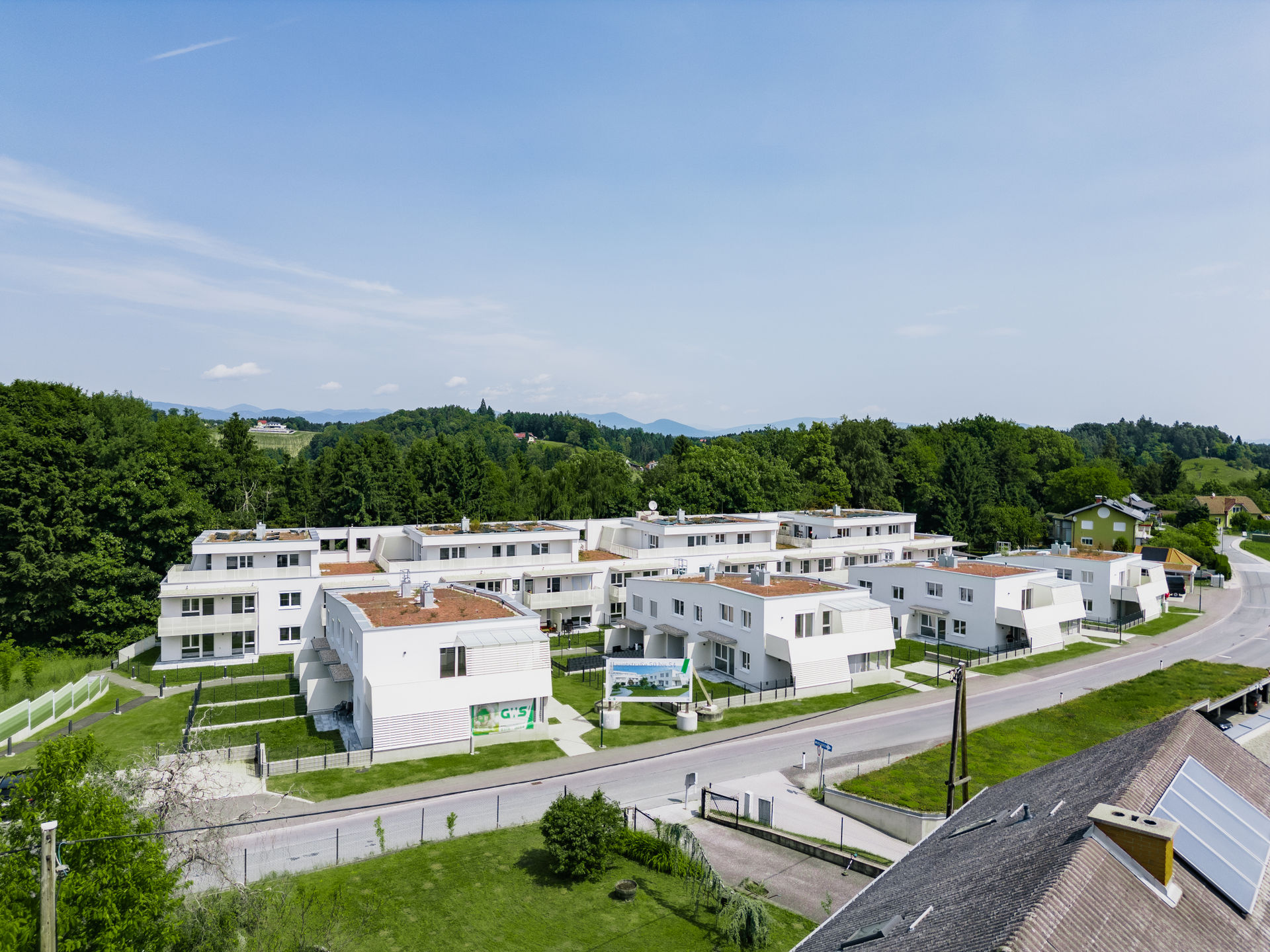 Viel Wohnraum mit grozgiger Dachterrasse in Nestelbach! Provisionsfreie Neubauwohnung! /  / 8302 Nestelbach / Bild 6