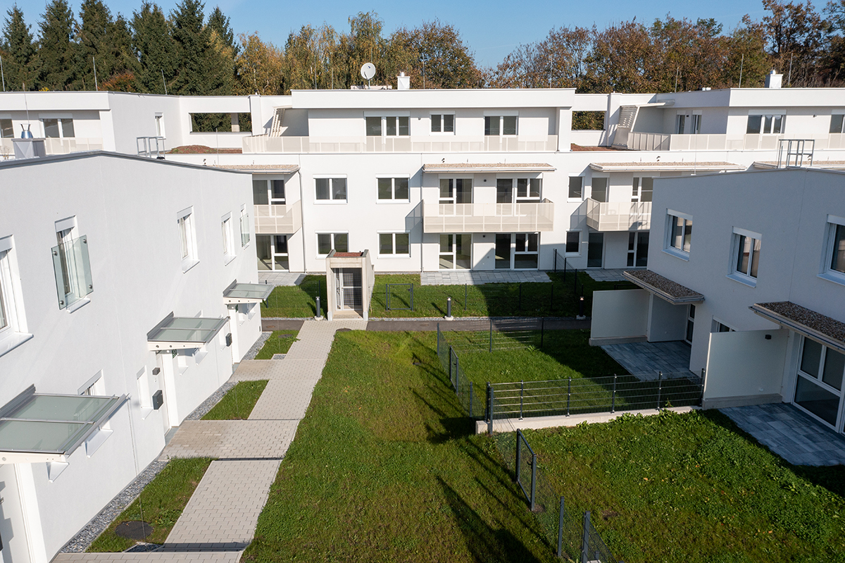 Wohn(t)raum zum Greifen nah! Viel Wohnraum mit grozgiger Dachterrasse in Nestelbach! /  / 8302 Nestelbach / Bild 2