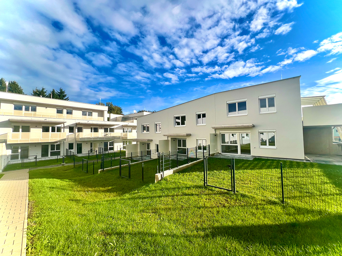 Wohn(t)raum zum Greifen nah! Viel Wohnraum mit grozgiger Dachterrasse in Nestelbach!