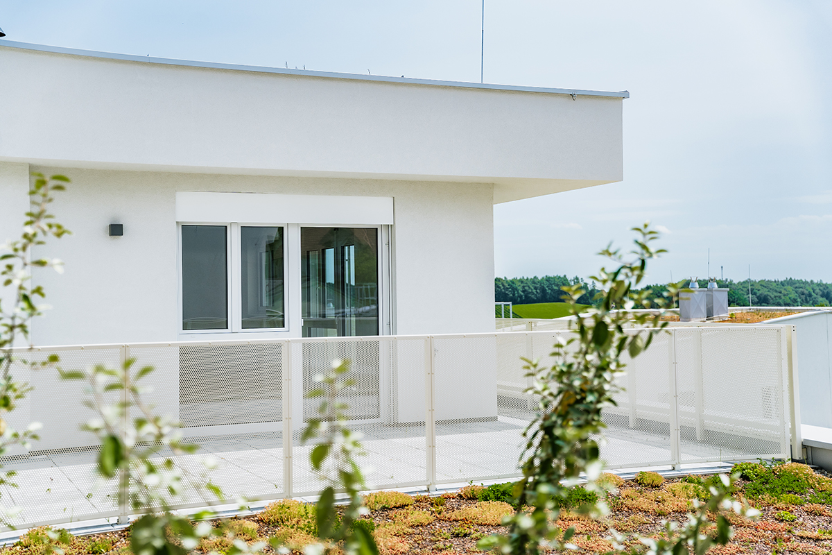 Wohn(t)raum zum Greifen nah! Viel Wohnraum mit grozgiger Dachterrasse in Nestelbach! /  / 8302 Nestelbach / Bild 4