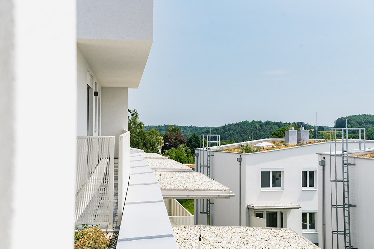 Wohn(t)raum zum Greifen nah! Viel Wohnraum mit grozgiger Dachterrasse in Nestelbach! /  / 8302 Nestelbach / Bild 6