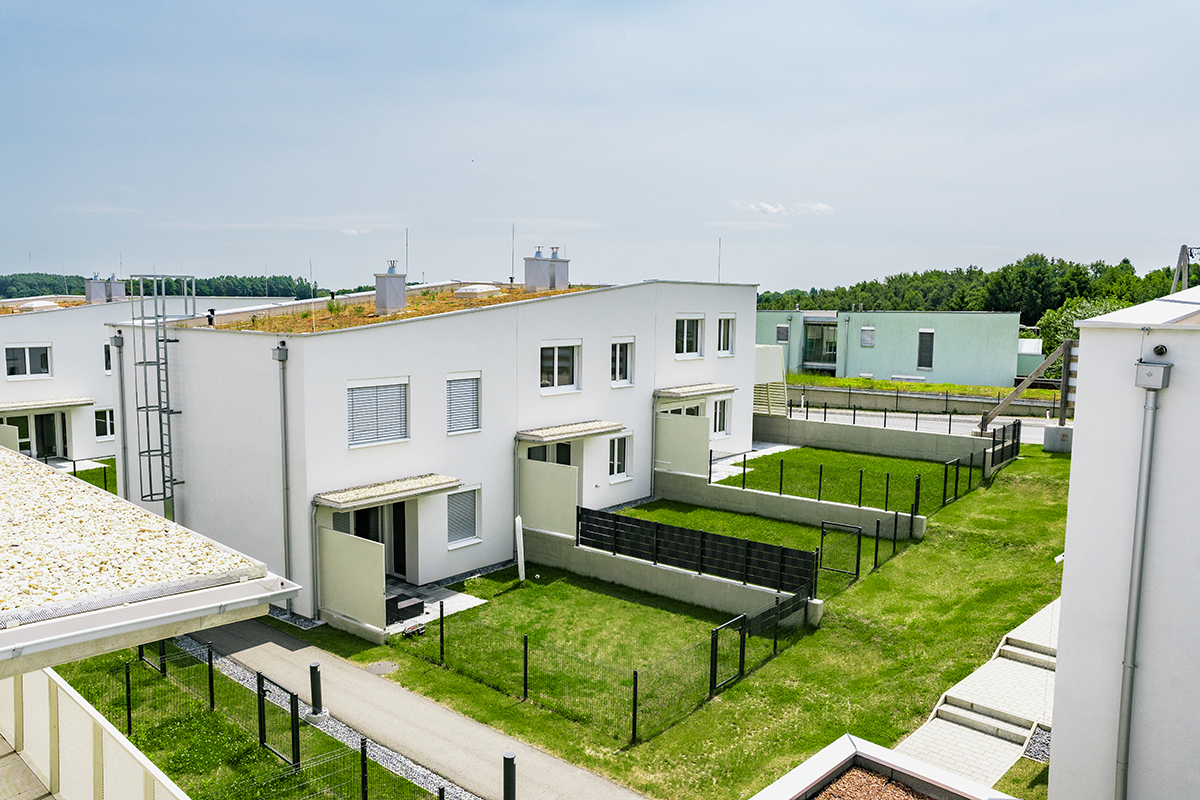 Wohn(t)raum zum Greifen nah! Viel Wohnraum mit grozgiger Dachterrasse in Nestelbach! /  / 8302 Nestelbach / Bild 1