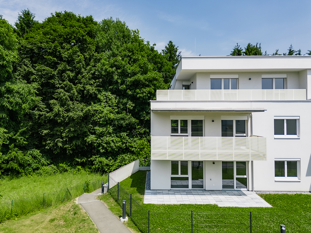 Wohn(t)raum zum Greifen nah! Viel Wohnraum mit grozgiger Dachterrasse in Nestelbach! /  / 8302 Nestelbach / Bild 0