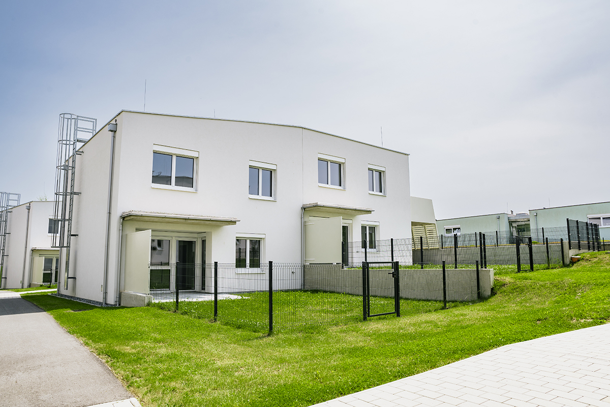 Wohn(t)raum zum Greifen nah! Viel Wohnraum mit grozgiger Dachterrasse in Nestelbach! /  / 8302 Nestelbach / Bild 2