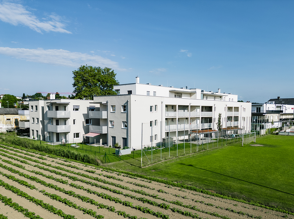 Modern. Hell. Provisionsfrei! Bezugsfertige 4-Zimmer-Neubauwohnung mit groer Dachterrasse! /  / 8141 Premsttten / Bild 8
