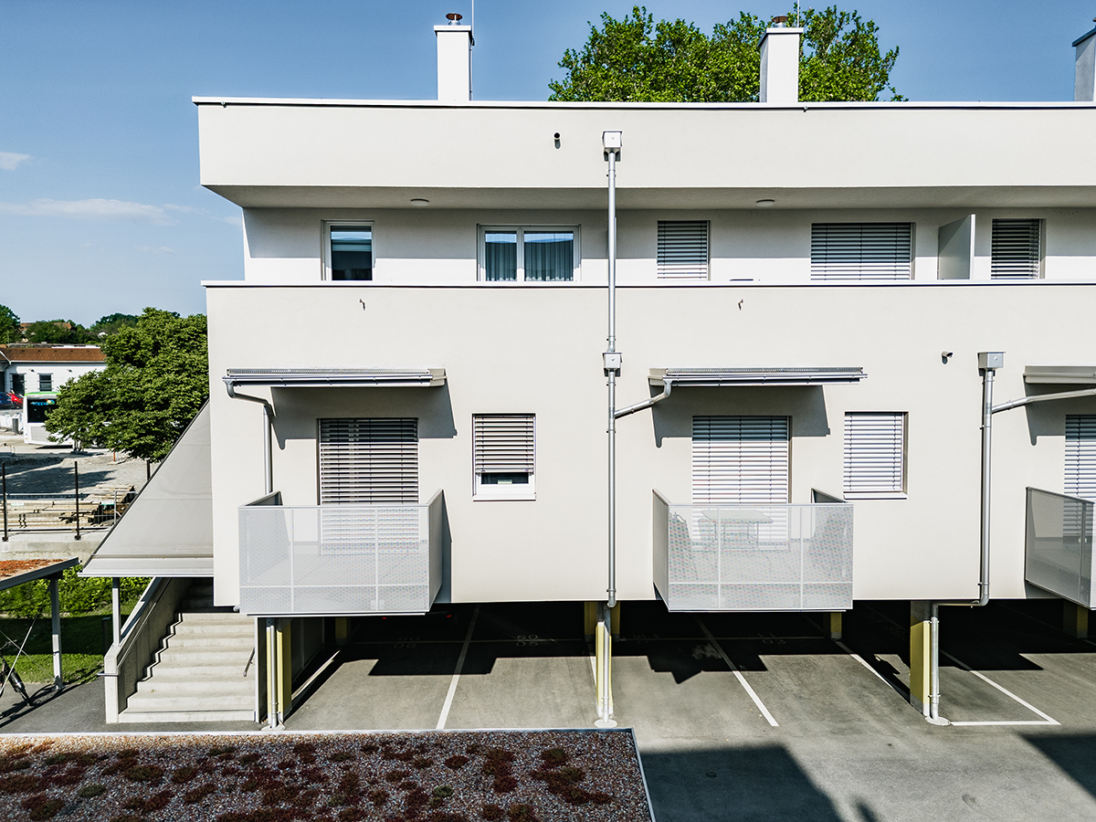 Modern. Hell. Provisionsfrei! Bezugsfertige 4-Zimmer-Neubauwohnung mit groer Dachterrasse! /  / 8141 Premsttten / Bild 6