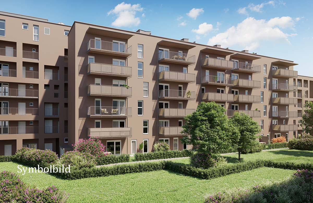 "Am Puls der Zeit" - Neubauprojekt Rankengarten! 3-Zimmer-Wohnung mit Balkon und Dachterrasse! / / 8020 Gries / Bild 5