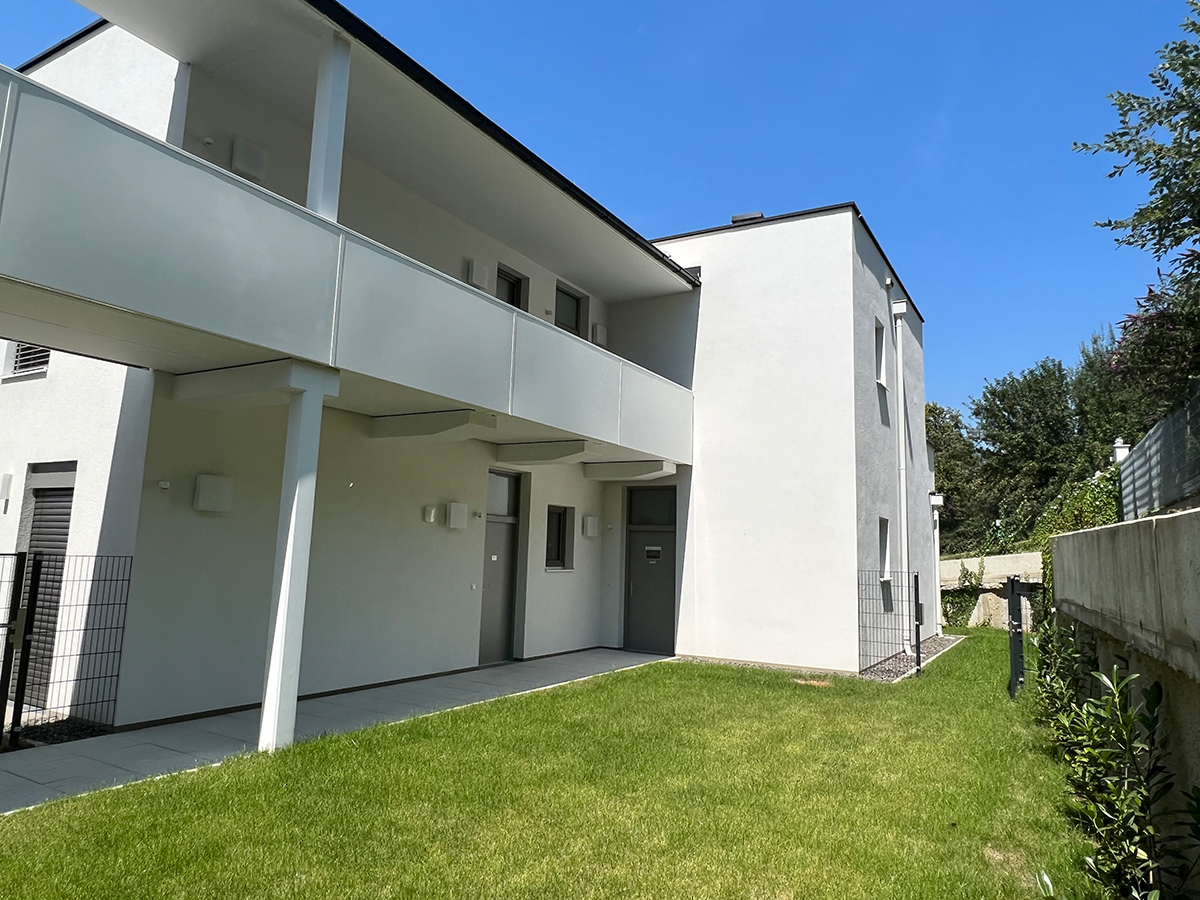 Dachgarten mit Fernblick! Provisionsfreie Neubauwohnung in Graz-St. Peter! /  / 8042 St. Peter / Bild 8